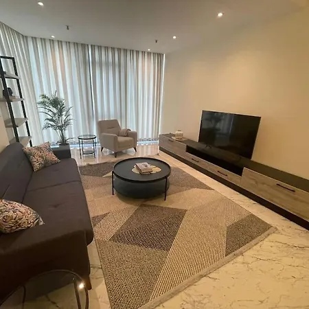 Appartement Bomonti Queen Luxury