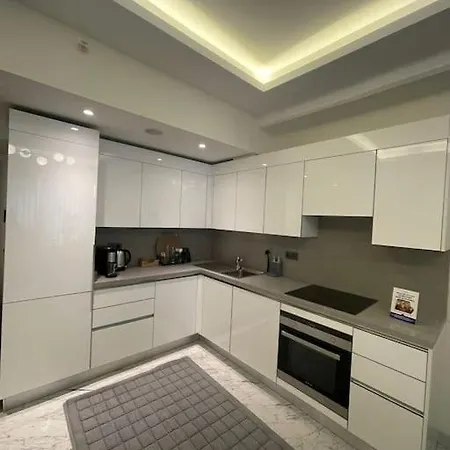 Bomonti Queen Luxury Apartment *