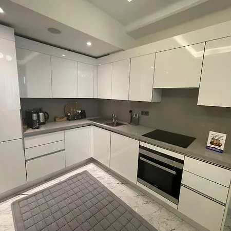 Bomonti Queen Luxury Appartement Istambul