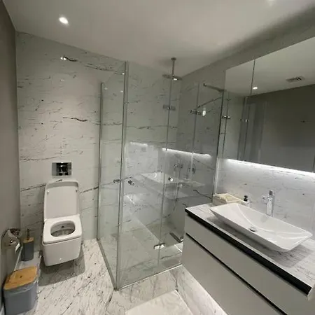 아파트 Bomonti Queen Luxury 이스탄불